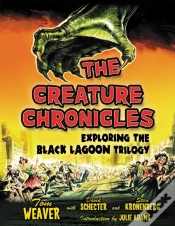 Capa do artigo Creature Chronicles