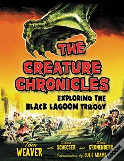 Capa do artigo Creature Chronicles