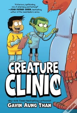 Capa do artigo Creature Clinic