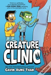 Capa do artigo Creature Clinic