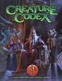 Creature Codex - Preview