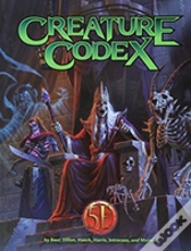 Capa do artigo Creature Codex