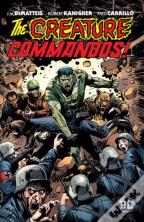 Creature Commandos