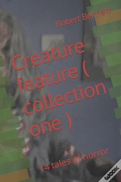 Capa do artigo Creature Feature ( Collection One )