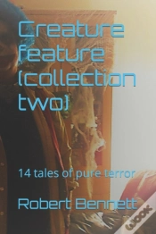 Capa do artigo Creature Feature (Collection Two)
