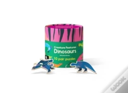 Capa do artigo Creature Features: Dinosaurs