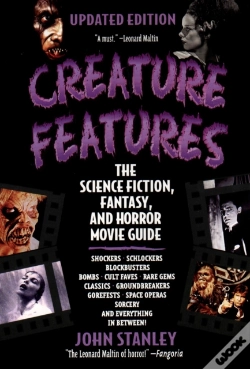 Capa do artigo Creature Features