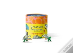 Capa do artigo Creature Features Jungle