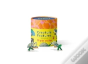 Capa do artigo Creature Features Jungle