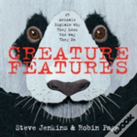 Creature Features: Twenty-Five Animals Explain Why They Look The Way They Do
