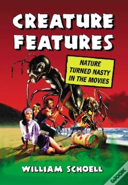 Capa do artigo Creature Features
