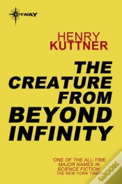 Capa do artigo Creature From Beyond Infinity