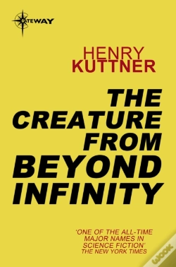 Capa do artigo Creature From Beyond Infinity