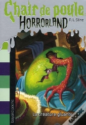 Creature Gluante Horroland 7