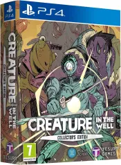 Creature in the Well - Collector's Edition PS4