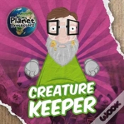 Capa do artigo Creature Keeper