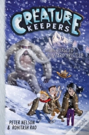 Capa do artigo Creature Keepers And The Burgled Blizzard-Bristles