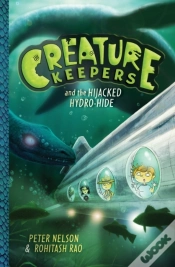 Capa do artigo Creature Keepers And The Hijacked Hydro-Hide