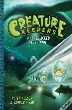 Capa do artigo Creature Keepers And The Hijacked Hydro-Hide
