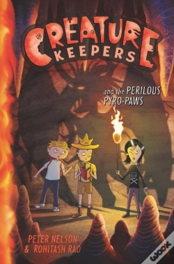 Capa do artigo Creature Keepers And The Perilous Pyro-Paws
