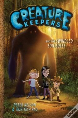 Capa do artigo Creature Keepers And The Swindled Soil-Soles