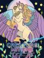Creature Mitiche Libri Da Colorare Per Adulti - Preview