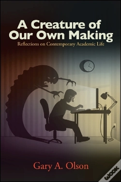 Capa do artigo Creature Of Our Own Making