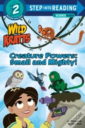Capa do artigo Creature Powers: Small And Mighty! (Wild Kratts)