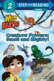 Capa do artigo Creature Powers: Small And Mighty! (Wild Kratts)