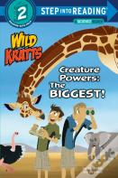 Creature Powers: The Biggest!
