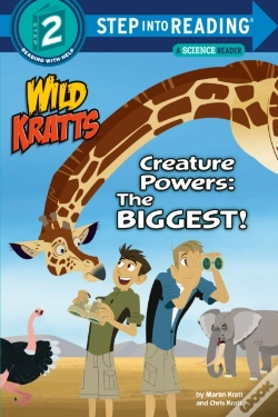 Capa do artigo Creature Powers: The Biggest!