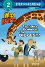 Creature Powers: The Biggest! (Wild Kratts) - Preview