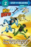 Creature Powers: The Fastest! (Wild Kratts)