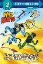 Creature Powers: The Fastest! (Wild Kratts) - Preview