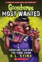 Creature Teacher: The Final Exam (Goosebumps Most Wanted #6) - Preview