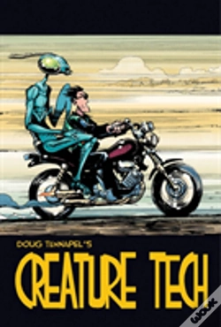 Capa do artigo Creature Tech (New Edition)