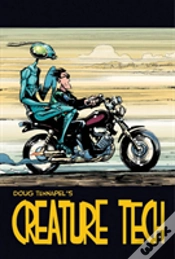Capa do artigo Creature Tech (New Edition)