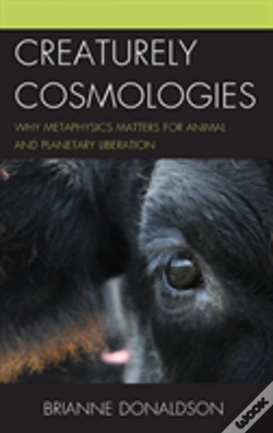 Capa do artigo Creaturely Cosmologies