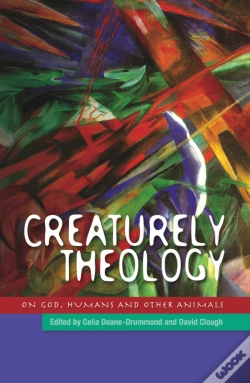 Capa do artigo Creaturely Theology