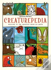 Capa do artigo Creaturepedia