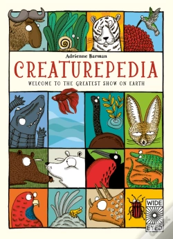 Capa do artigo Creaturepedia