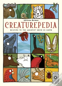 Capa do artigo Creaturepedia