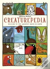 Capa do artigo Creaturepedia