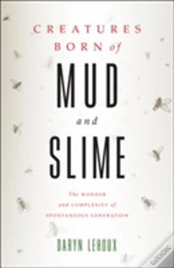 Capa do artigo Creatures Born Of Mud And Slime