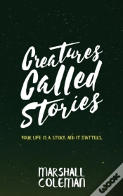 Capa do artigo Creatures Called Stories