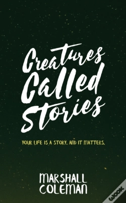 Capa do artigo Creatures Called Stories