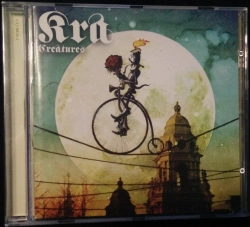 Capa do artigo Creatures - CD