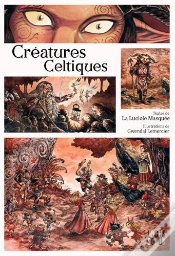 Capa do artigo Creatures Celtiques