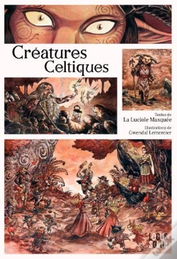 Capa do artigo Creatures Celtiques