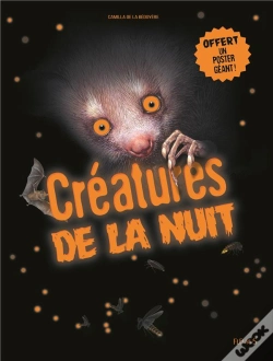 Capa do artigo Creatures De La Nuit